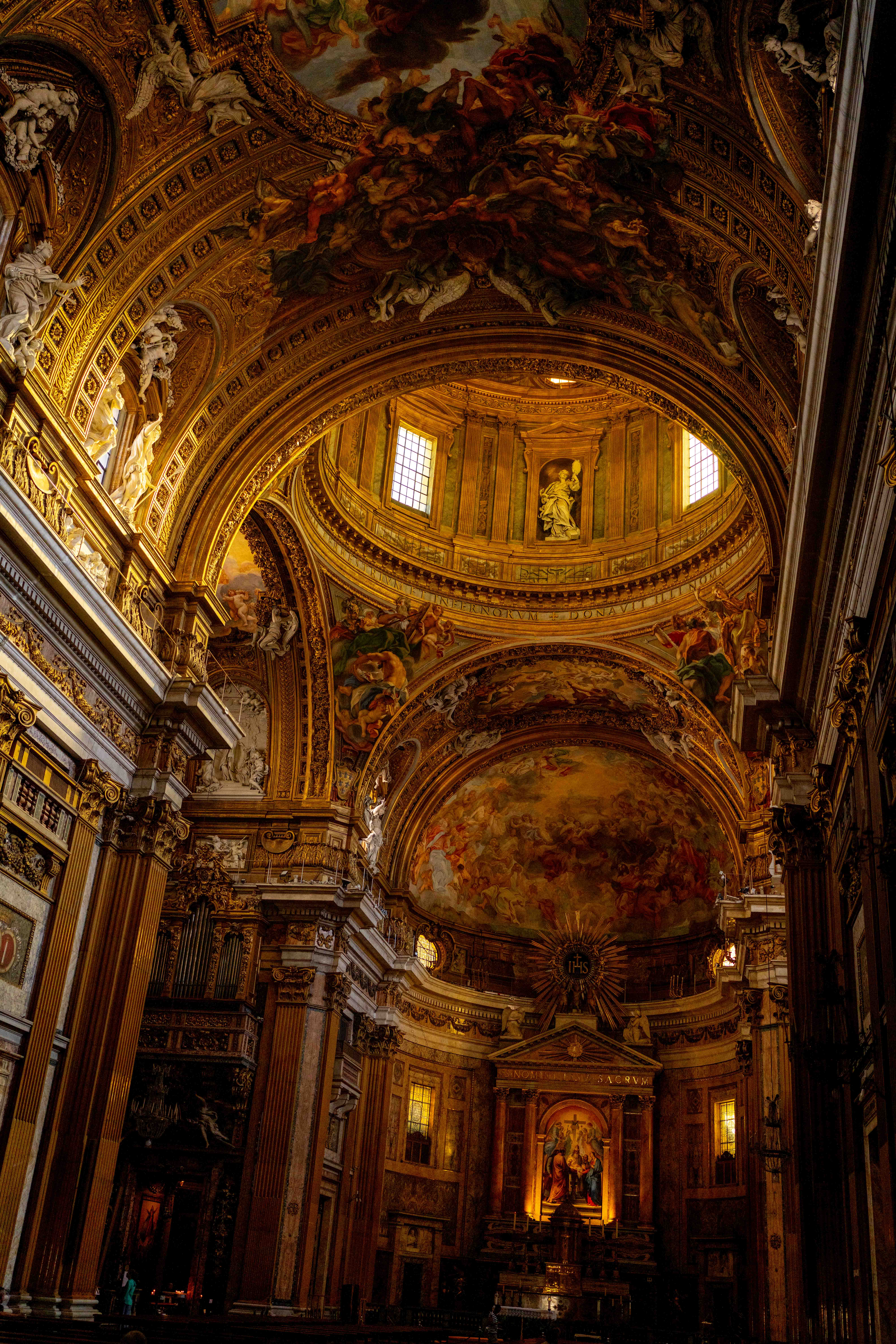 Photos from travel in Rome, Florence, Venice, Fall 2025.